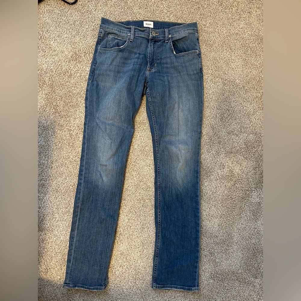Men’s Hudson Byron Jeans size 32
